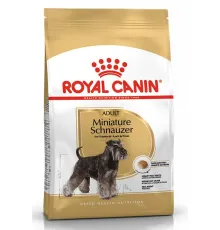 Royal Canin Miniature Schnauzer Adult, 3 кг