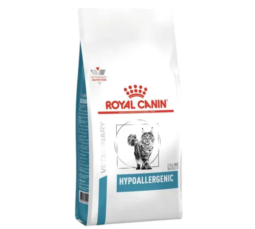 Royal Canin Hypoallergenic Cat, 350 г