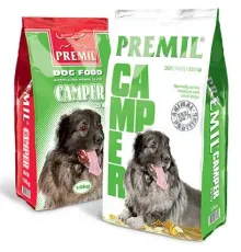Premil Dog Camper 23/10, 2,5 кг