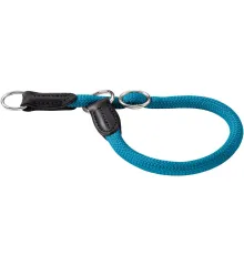 Hunter Ошейник Freestyle, бирюзовый, M-L