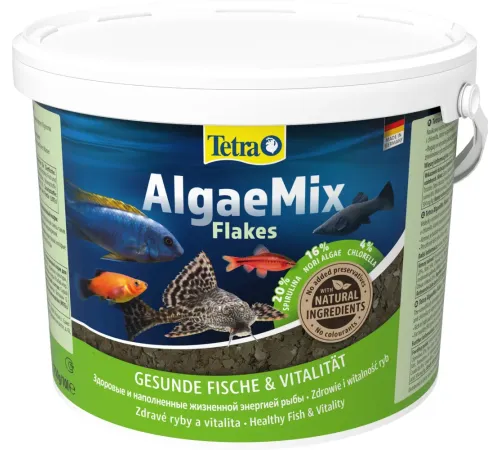 Tetra Корм Algae Mix, 10 л (1,75 кг)