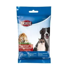 Trixie Universal Cosmetic Wipes Mini 10 шт