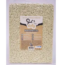 КОТУ Наполнитель TOFU Молочный 6 л