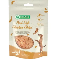 Nature's Protection Куриные чипсы для мелких собак 80 г