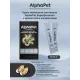 AlphaPet Superpremium Крем-лакомство с креветкой и моллюсками, 48 г