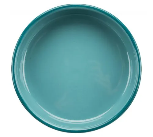 Trixie Миска для плоскомордых кошек, разные цвета, 0,3 л