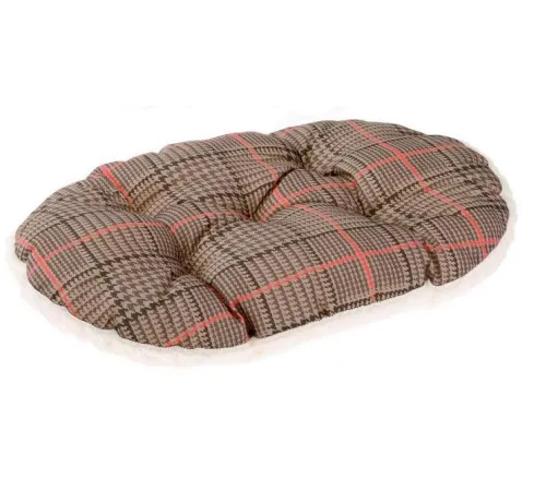 Ferplast Лежанка RELAX F, Красные линии, 45  43 х 30 см
