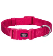 Trixie Ошейник Premium Collar Fuchsia XS-S