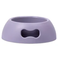 United Pets Миска Pappy, сиреневая, 1,1 л
