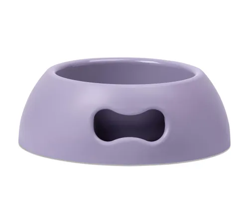 United Pets Миска Pappy, сиреневая, 1,1 л