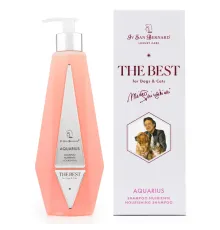 Iv San Bernard Шампунь Best line Aquarius, 550 мл