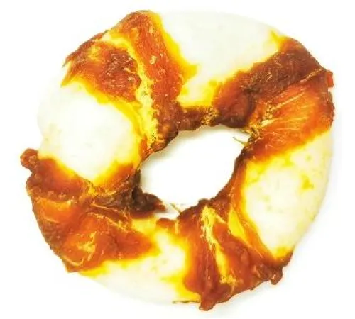O'dog Пончик с уткой, 45 г (3 шт.)