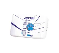 Luxsan Basic Коврики (пеленки), 60х60, 30 шт/уп