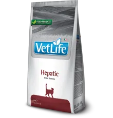 Farmina Vet Life Hepatic Cat 400 г