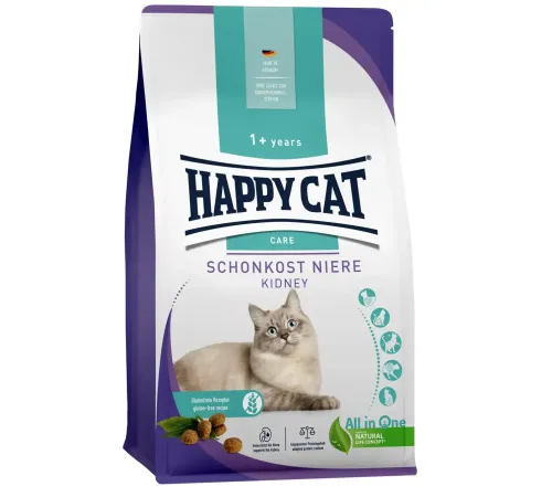 Happy Cat Schonkost Niere (Light diet kidney) 1,3 кг