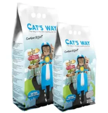 Cat's Way Carbon Effect, 5 л