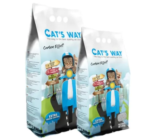 Cat's Way Carbon Effect, 5 л
