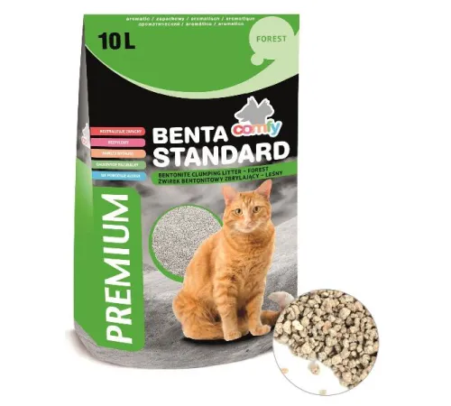 Comfy Benta Standart Forest 10 л