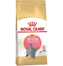 Royal Canin British Shorthair Kitten 400 г