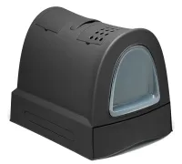 IMAC Туалет-домик Zuma, антрацит