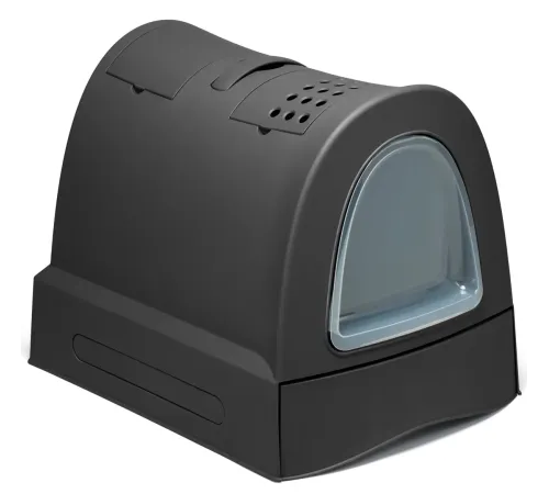 IMAC Туалет-домик Zuma, антрацит