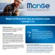 Monge Cat Monoprotein Adult (Лосось), 400 г
