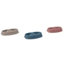 Savic Миска Picnic twin cat, 2 х 0,15 л
