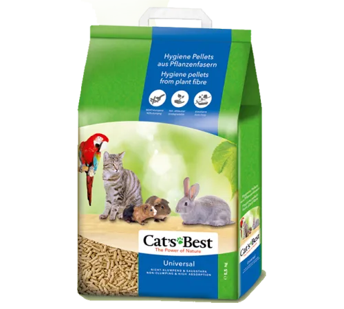 Cat's Best Universal 7 л (4 кг)