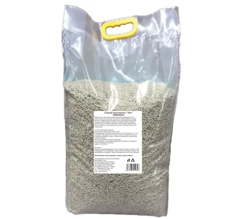 Bioline Наполнитель Tofu Оригинал, 24 л