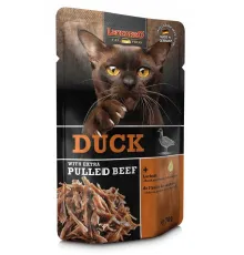 Leonardo Duck + Beef (Утка с тушеной говядиной), 70 г
