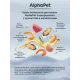 AlphaPet Superpremium Крем-лакомство с креветкой и моллюсками, 48 г