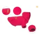 AmiPlay Толстовка с капюшоном Texas, красный, 35 см