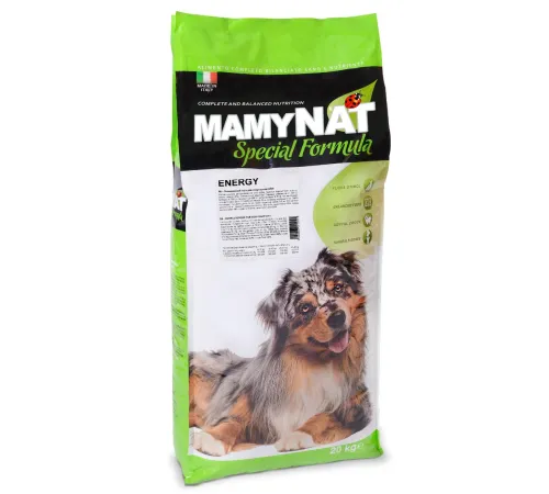 MamyNat Dog Energy, 20 кг