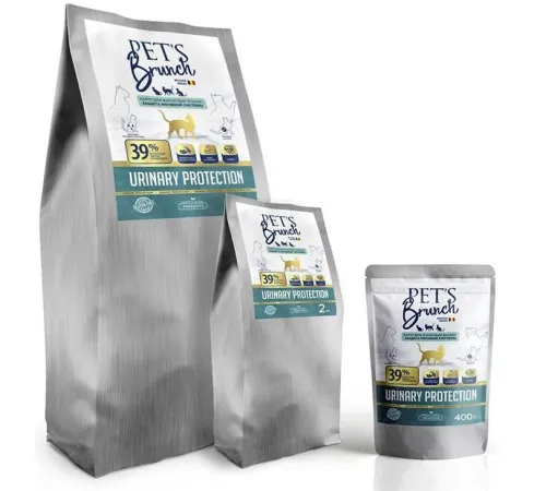 Pet's Brunch Urinary Protection, 400 г