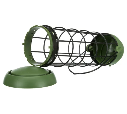 Trixie Кормушка уличная для птиц Fat Ball Feeder, 8 x 22 см