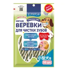 Веревки для уничтожения запаха из желудка и пасти с хлородентом, M
