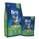 Brit Premium Cat Sterilised (Курица и печень) 0,3 кг