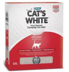Cat's White Box Premium Natural, 6 л