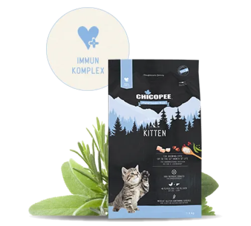 Chicopee HNL Kitten, 400 г