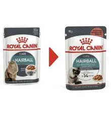 Royal Canin Hairball Care (соус) 85 гр