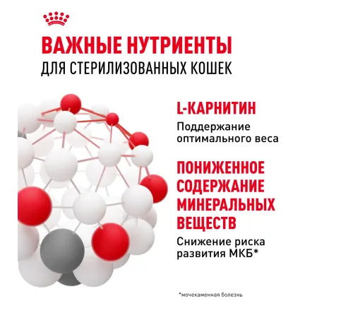 Royal Canin Sterilised (желе) 85 гр