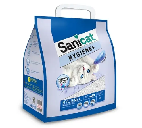 Sanicat Hygiene+ White, 10 л