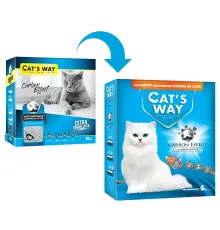 Cat's Way Box PREMIUM Carbon, 6 л