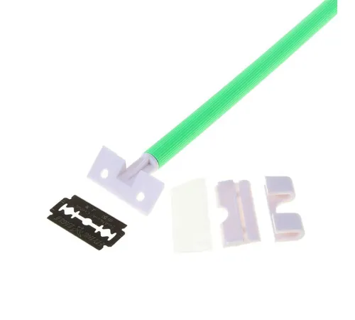 Barbus Скребок с лезвием ACCESSORY 036-037, 60 см Accessory 037