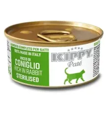 Kippy Pate Cat Паштет с кроликом, 85 г