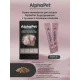 AlphaPet Superpremium Крем-лакомство с тунцом и льняным семенем, 48 г