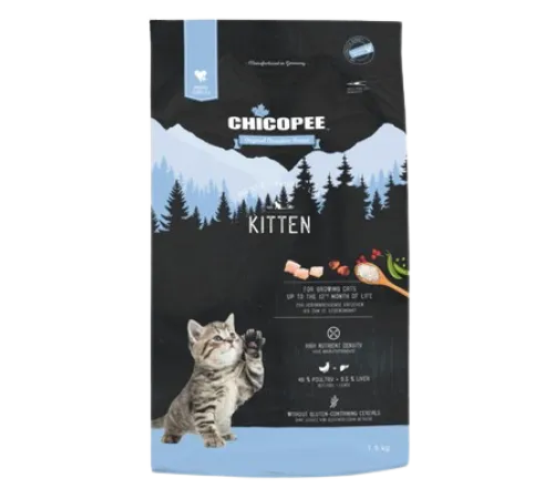 Chicopee HNL Kitten, 400 г