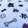 Голубой/черный/лиловый