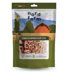 Nord Farm Суши из мраморной утки, 90 г