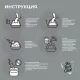 Sandy Unscented, 10 кг